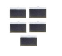 VFEBTSD Filtro Hepa compatible con Cecotec Conga 2499 Ultra, piezas de repuesto para aspiradora (gris claro)