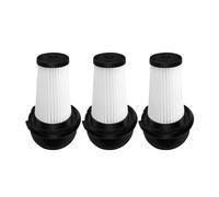 VFEBTSD Filtro lavable compatible con aspiradora Rowenta ZR005202 X-Pert 160 / X-Pert 3.60, compatible con TY723 MS7221 X-Pert Easy 160 RH(3 PCS)