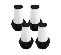 VFEBTSD Filtro lavable compatible con Rowenta ZR005202 X-Pert 160/compatible con aspiradora X-Pert 3.60, compatible con TY723 MS7221 X-Pert Easy 160 RH (4 piezas)