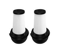 VFEBTSD Filtro lavable compatible con Rowenta ZR005202 X-Pert 160/compatible con aspiradora X-Pert 3.60, compatible con TY723 MS7221 X-Pert Easy 160 RH (2 piezas)