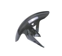 VFEBTSD Guardabarros Delantero Y Trasero De Fibra De Carbono Seco Compatible con Yamaha YZF R1 R1M 2020, 2021, 2022, 2023, 2024 Y 2025.(Front Fender)