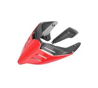 VFEBTSD Joroba trasera de motocicleta compatible con DUCATI Panigale V4/S V4R V2, cubierta de asiento individual Streetfighter V4 / V4S 2018-2023(J1)