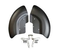 VFEBTSD Kit de Cubierta de Rueda con guía de disipación de Calor for Pinza de Freno Delantera de Motocicleta de Fibra de Carbono Compatible con Aprilia RSV4 2010-2023 2024 2025(Matte -Carbon Fiber)