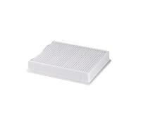 VFEBTSD Kit de filtro HEPA de esponja azul compatible con las piezas del robot aspirador Samsung DJ97-01040C SC43 SC44 SC45 SC47(White 1pcs)