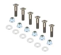 VFEBTSD Kit de pernos de piñón de motocicleta compatible con Suzuki DRZ 70 DR-Z110 DRZ125 DR-Z250 DRZ400 DR-Z400E DR-Z400S DR-Z400SM (titanio)