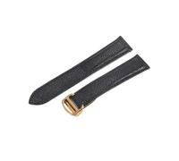 VFEBTSD La correa de cuero Litchi es adecuada para Cartier London Solo Series WSTA0029 WSTA0030 de 23 mm para hombres y mujeres, 20mm, Acetato, No es una piedra preciosa