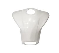 VFEBTSD Protector De Aceite Delantero For Motocicleta, Cubierta De Depósito De Combustible, Carenado MT 09, Compatible con Yamaha MT-09 2021, 2022-2023, Fibra De Carbono.(Unpainted)