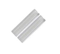 VFEBTSD Reemplazo de filtro HEPA YOST compatible con aspiradora robot Rowenta Explorer X-Plorer Serie 60 RR7455 RR7447WH