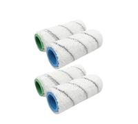 VFEBTSD Repuesto de cepillo giratorio lavable compatible con aspiradora FC 7 FC5 FC3, cepillo principal, accesorios de limpieza, kit de repuestos(Dark Khaki)