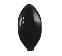 VFEBTSD Tapa exterior para cerradura de puerta delantera izquierda compatible con BMW Serie 3 5 X3 X4 X5 X6 X7 G08 G20 G28 G30 G31 G38 51217489341 (negro)