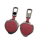 VFKJGNcgfb Funda for Llave de Coche, Carcasa Compatible con Neta VU Pro NO1 NO3 Nezha Hezhong, Accesorios for Llavero Remoto de vehículos New Energy(B)