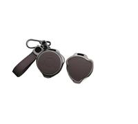 VFKJGNcgfb Funda for Llave de Coche, Carcasa Compatible con Neta VU Pro NO1 NO3 Nezha Hezhong, Accesorios for Llavero Remoto de vehículos New Energy(F)