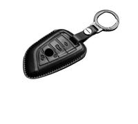 VFKJGNcgfb Funda for Llave de Coche Compatible con BMW 1 3 5 7 Series X1 X3 X4 X5 F10 F15 F16 F20 F30 F18 F25 M3 M4 E34 Accesorios for llaveros(B)