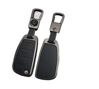 VFKJGNcgfb Funda for Llave de Coche Compatible con Chery ARRIZO7 E3 E5 A3 A5 Tiggo 2 3 5 3X Fulwin2 Eastar 3 Botones(Black suit2)