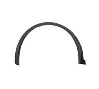 VFKJGNcgfb Guardabarros Delanteros de Coche compatibles con Tesla Model X 2022, 2023 y 2024, moldura Izquierda y Derecha, 1078207-00-F y 1078209-00-F(A Pair)