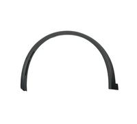 VFKJGNcgfb Guardabarros Delanteros de Coche compatibles con Tesla Model X 2022, 2023 y 2024, moldura Izquierda y Derecha, 1078207-00-F y 1078209-00-F(Right)
