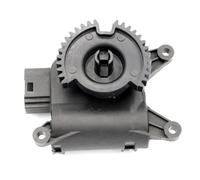 VFKJGNcgfb Motor de aleta de recirculación del calentador de aire Compatible con Polo 2011-2018 Compatible con accesorios Fabia 2008