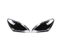 VFKJGNcgfb Par de Carcasas for Faros Delanteros compatibles con BMW Serie 6 F06 F12 M6 630 640 650 2010-2017. Cubierta de Pantalla.
