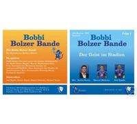 VfL Bochum 1848 Hörspiel "Bobbi Bolzer Bande - Der Geist im Stadion"