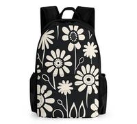 VFMKT Mochila alegre y exquisita mochila ligera impermeable para portátil mochila de gran capacidad casual mochila de viaje de senderismo para hombres mujeres, estilo, 42x30.5cm, Estilo, 42x30.5cm