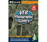 VFR 1 Photographic Scenery - East and South East England (add on for Flight Sim 2002) [Importación Inglesa]