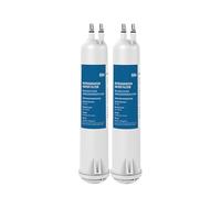 VFUNIOUSF Filtro de Agua for refrigerador, Compatible con EveryDrop Filter 3, Compatible con Whirlpool 4396841, 4396710 y Kenmore 9030, 46-9083.(2pcs)