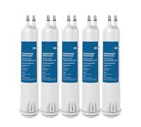 VFUNIOUSF Filtro de Agua for refrigerador, Compatible con EveryDrop Filter 3, Compatible con Whirlpool 4396841, 4396710 y Kenmore 9030, 46-9083.(5pcs)
