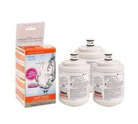 VFUNIOUSF Filtro de Agua for refrigerador, Compatible con Maytag UKF7003, UKF7002AXX, WF288, EDR7D1 (3 Unidades)