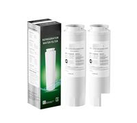 VFUNIOUSF Filtro de Agua for refrigerador, Compatible con Whirlpool UKF8001, UKF8001AXX, UKF9001, 4396395, Maytag, Compatible con Cloro reducido, Compatible con NSF(2pcs)