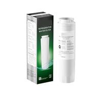 VFUNIOUSF Filtro de Agua for refrigerador, Compatible con Whirlpool UKF8001, UKF8001AXX, UKF9001, 4396395(1pcs)