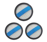 VFUNIOUSF Filtro de Entrada de Aire, filtros HEPA, Accesorios, repuestos, Compatible con Proscenic P12, P13 y Ultenic U22, U12 y U13 (3 Unidades)