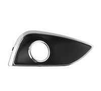 VFVCTGHZ Coche Delantero Parachoques Luz Antiniebla Cubierta Luz Antiniebla Parrilla Marco Bisel Para Hyundai Para IX35 Para Tucson 2010 2011 2012(1pc Right)