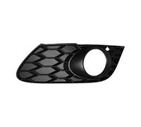 VFVCTGHZ Coche Parachoques Delantero Faro Antiniebla Malla Marco Cubierta Pantalla Para Skoda Para Octavia Vrs Mk2 2009-2013 1Z0807368C(1pcs right-A)