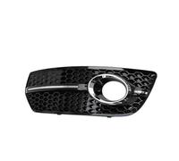 VFVCTGHZ Coche Parachoques Delantero Luz Antiniebla Rejilla Cubierta Luz Antiniebla Pantalla Para Audi Q5 Standard 2009-2012 8R0807681E 8R0807681E(Left)