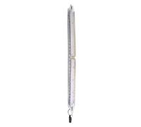 VFVCTGHZ Lente Transparente Lámpara De Freno Tercera Parada para B&MW Serie 5 E61 Luz Trasera De Señal De Freno Accesorios para Coche 63256925902 63257145667 Tercera luz de Freno del Coche(Clear)