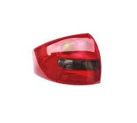 VFVCTGHZ Para Audi A6 C5 1999 2000 2001 2002 Faros Traseros De Advertencia De Coche Luces De Freno Luces De Marcha Lámpara Antiniebla Accesorios(Left)