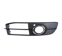 VFVCTGHZ Para Audi A6 S6 S-line 2008-2011 Coche Delantero Parachoques Faro Antiniebla Tapa Bisel Faro Antiniebla Marco Cubierta Lámpara Pantalla(1PC Right)