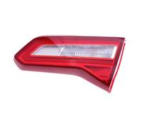 VFVCTGHZ Para Baic Para Senova X25 EX200 EX360 Coche Piloto Trasero Parachoques Trasero Luz Freno Luz Conducción Accesorios Para Detección Niebla Automática(Insied Right)