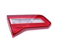 VFVCTGHZ Para Baic Para Senova X25 EX200 EX360 Coche Piloto Trasero Parachoques Trasero Luz Freno Luz Conducción Accesorios Para Detección Niebla Automática(Insied Left)