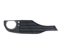 VFVCTGHZ Para BMW 320i 328d 2012-2015 Coche Delantero Parachoques Faro Antiniebla Bisel Cubierta Faro Antiniebla Rejilla Marco Faro Pantalla(1PC Right)