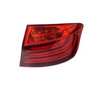 VFVCTGHZ Para BMW 5 Serie F18 F10 520 523 525 2014 2015 2016 2017 Accesorios Luz Trasera Del Coche Luz Freno Luz De Marcha Atrás Luz De Conducción Luz Niebla(Right outer)