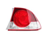 VFVCTGHZ Para CIIMO C14 2012 2013 Faro Trasero Luz De Freno Indicador De Freno Luz De Parpadeo Accesorios De La Luz De Marcha Atrás(Right)