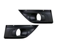 VFVCTGHZ Para Citroën Para C4 Picasso 7414SC Coche Delantero Parachoques Faro Antiniebla Marco Cubierta Faro Antiniebla Tapa Del Bisel Lámpara Pantalla