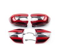 VFVCTGHZ Para Ford Para Everest 2015 2016 2017 2018 2019 2020 Luces Traseras Coche Luz Advertencia Luz Freno Luz De Señalización Ensamblaje De Luces Traseras