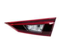 VFVCTGHZ Para Mazda 3 Para Axela Sedán 2017 2018 Luces De Marcha Atrás Luces De Freno Luz Intermitente Luz De Advertencia Luz Trasera(Inner Right)
