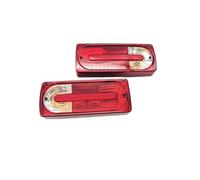 VFVCTGHZ Para Mercedes Para Benz W463 G500 G550 G55 G63 Luces Traseras Luz Antiniebla Luces De Freno Giran Parpadeando A4638201964 A4638202064(Pair)