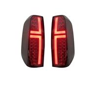 VFVCTGHZ Para NISSAN Para NAVARA D40 Para Frontier 2005-2014 Accesorios De Luces Traseras De Coche Luz De Freno Detención Luz Reversa Luz De Conducción Luz Niebla