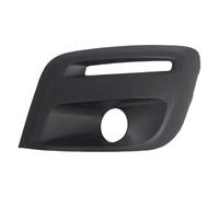 VFVCTGHZ Para Peugeot Para Partner 2015-2019 | Luz Antiniebla Del Parachoques Delantero Del Coche Embellecedor Cubierta De Rejilla Marco Tapa Bisel(Left)