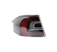 VFVCTGHZ Para Tesla Para Model S 2016 2017 2018 2019 2020 Faro Trasero Interruptor Trasero Luz De Giro Trasera Luz De Freno Luz De Conducción(Right)