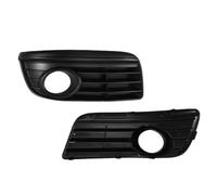 VFVCTGHZ Para VW Para Golf 5 GT 2006-2009 | Lámpara Antiniebla Delantera Para Coche Cubierta De Marco De Luz Parrilla 1K0853665ad